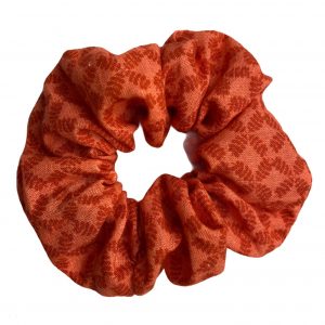 Coletero con diseño estampado rojo 10 Coletero melena 1