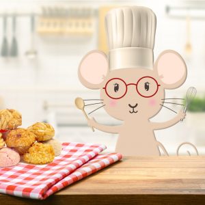 Kit de prensa 11 panellets