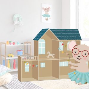 Kit de prensa 21 complementos de maileg