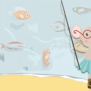 Kit de prensa 25 pescaditos