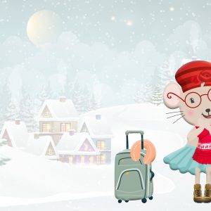 Kit de prensa 27 ayudantes de santa claus 2