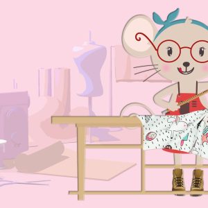 Kit de prensa 28 coleccion de telas 2022